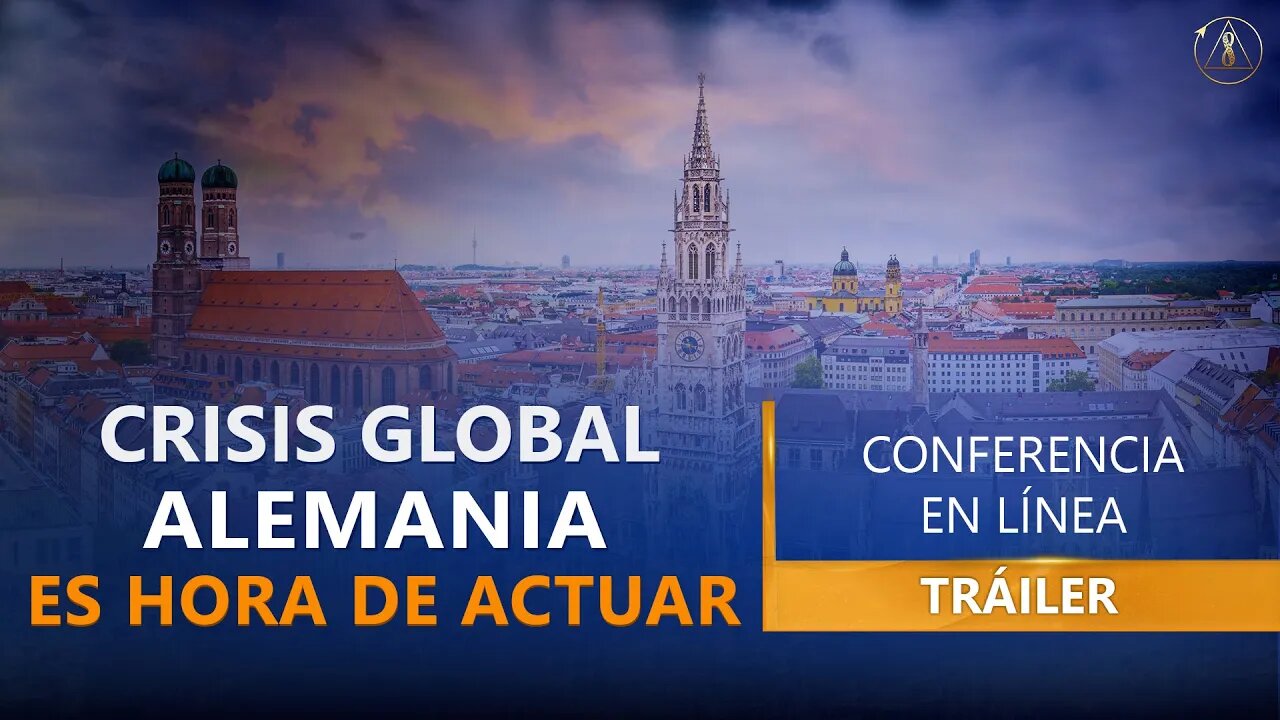 Crisis global. Alemania. Es hora de actuar | Tráiler oficial