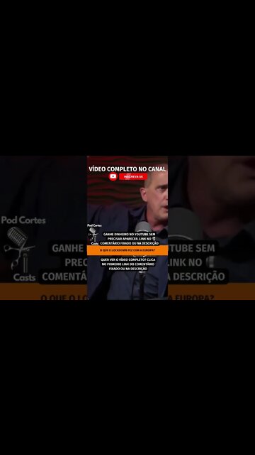 IMPACTOS DO LOCKDOWN NA EUROPA #shorts #onyxlorenzoni #lockdown #europa #segundoturno #eleições2022