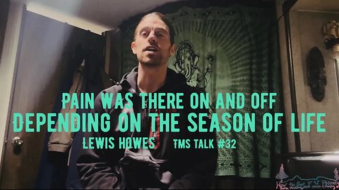 Pain Was There On and Off Depending on the Season of Life | Lewis Howes | TMS Talk #32