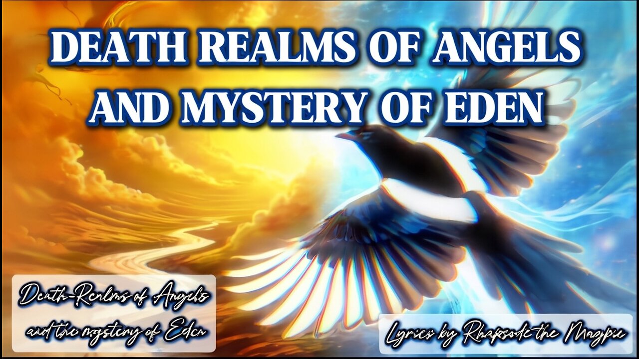 the Deathrealms of Angels and the mystery of Eden