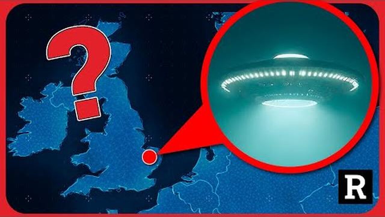 UFO's caught on camera over American military bases, multiple eye witnesses | Redacted News