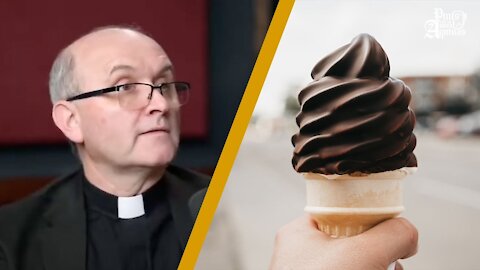 Dairy Queen: the perfect post-exorcism snack? w/ Fr. Vincent Lampert