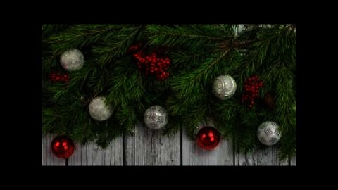 Beautiful relaxing christmas music