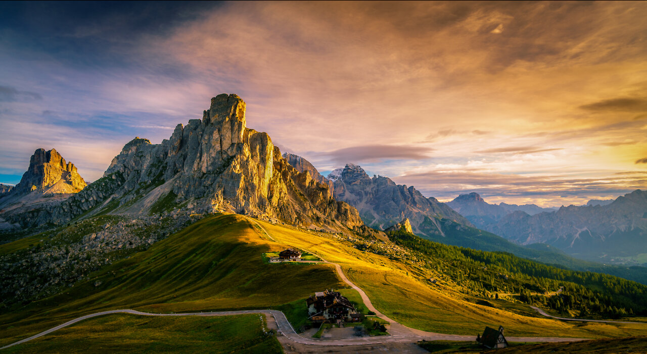 Italian Dolomites & Tuscany 2019