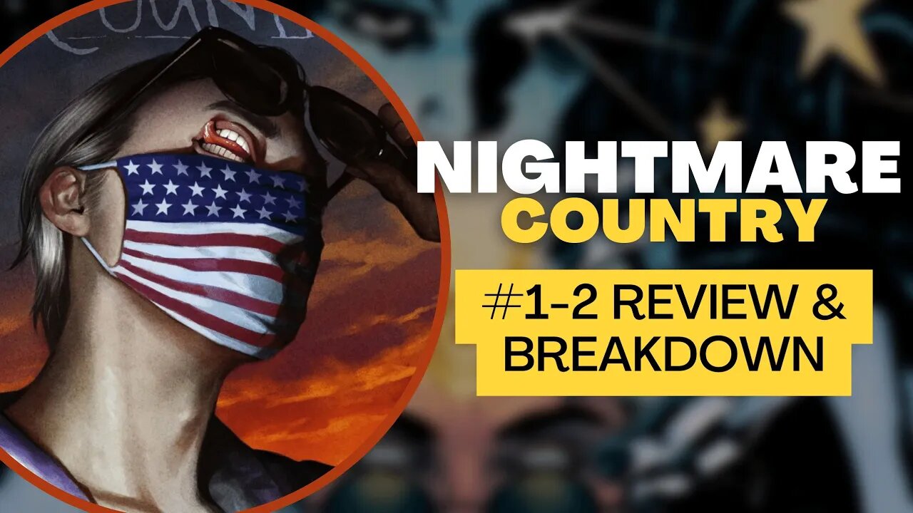 The Corinthian Returns! | Nightmare Country Review