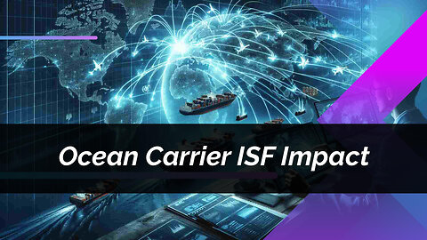 Ocean Carriers: Key Players in Secure Imports and Smooth Transit