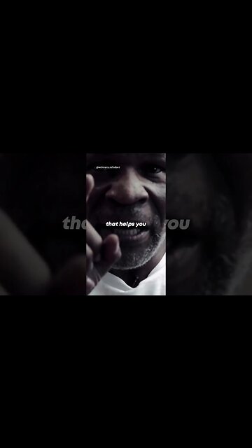 Mike's Epic Wisdom: An Inspiring Short to Change your Life!