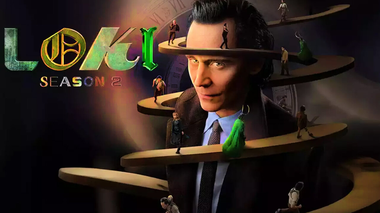 loki (TV series) Season 2