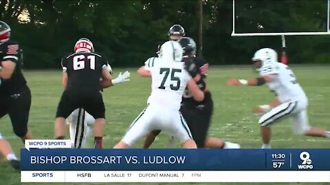 Friday Football Frenzy: NKY takes the gridiron