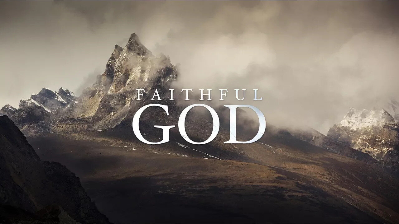 FAITHFUL GOD | Pastor Ilya