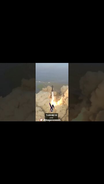 Starship SpaceX 🚀 Launches on 4/20. Light the Pipes!