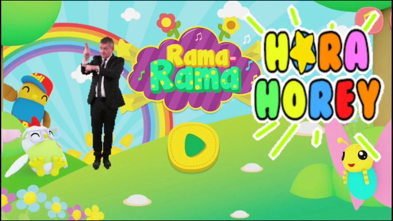 10 minutes nonstop song Didi and Friends Rama Rama hora horey