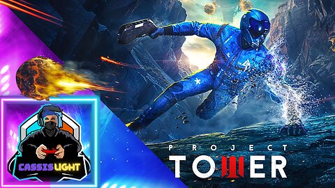 PROJECT TOWER - ANNOUNCEMENT TRAILER