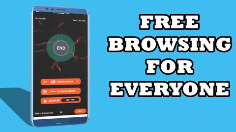 Free Internet For Everyone in 2022 | Browse for free