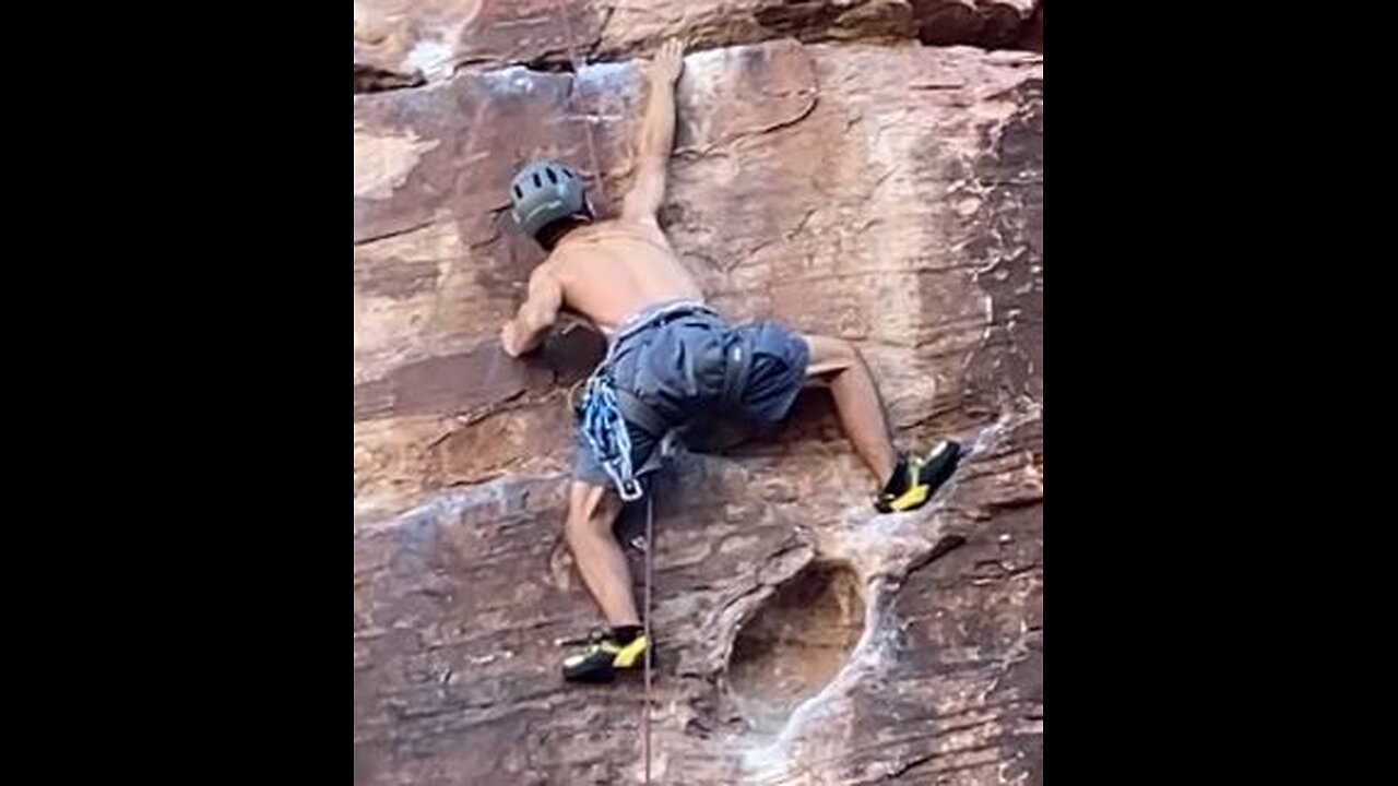 Red Rock TR Climbing Beta Series E12: Coco Crag: Snagglepuss (5.10d/5.11a)