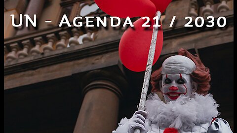 Goals of UN Agenda 21/2030 in 5 minutes