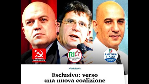 Diario politico 14 - L'attrattore