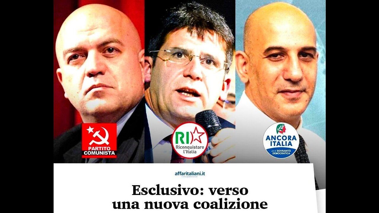 Diario politico 14 - L'attrattore