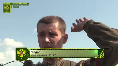 Group of the Armed Forces of Ukraine in Zolote and Gorsky surrounded by Russia