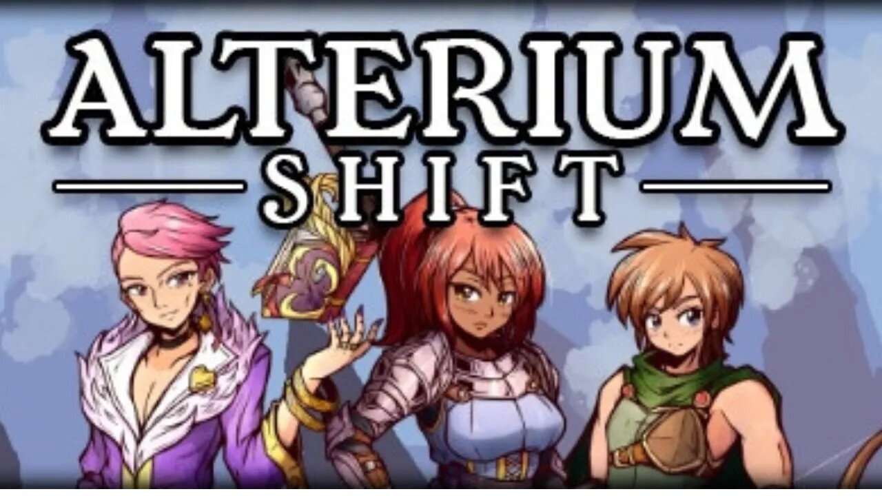 PutinBot Gaming - Let's Play Alterium Shift!!