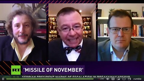 Crosstalk 21 Nov Missile of November