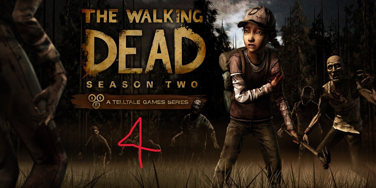 The Baby's Coming! The Walking Dead Season 2 Episode 4