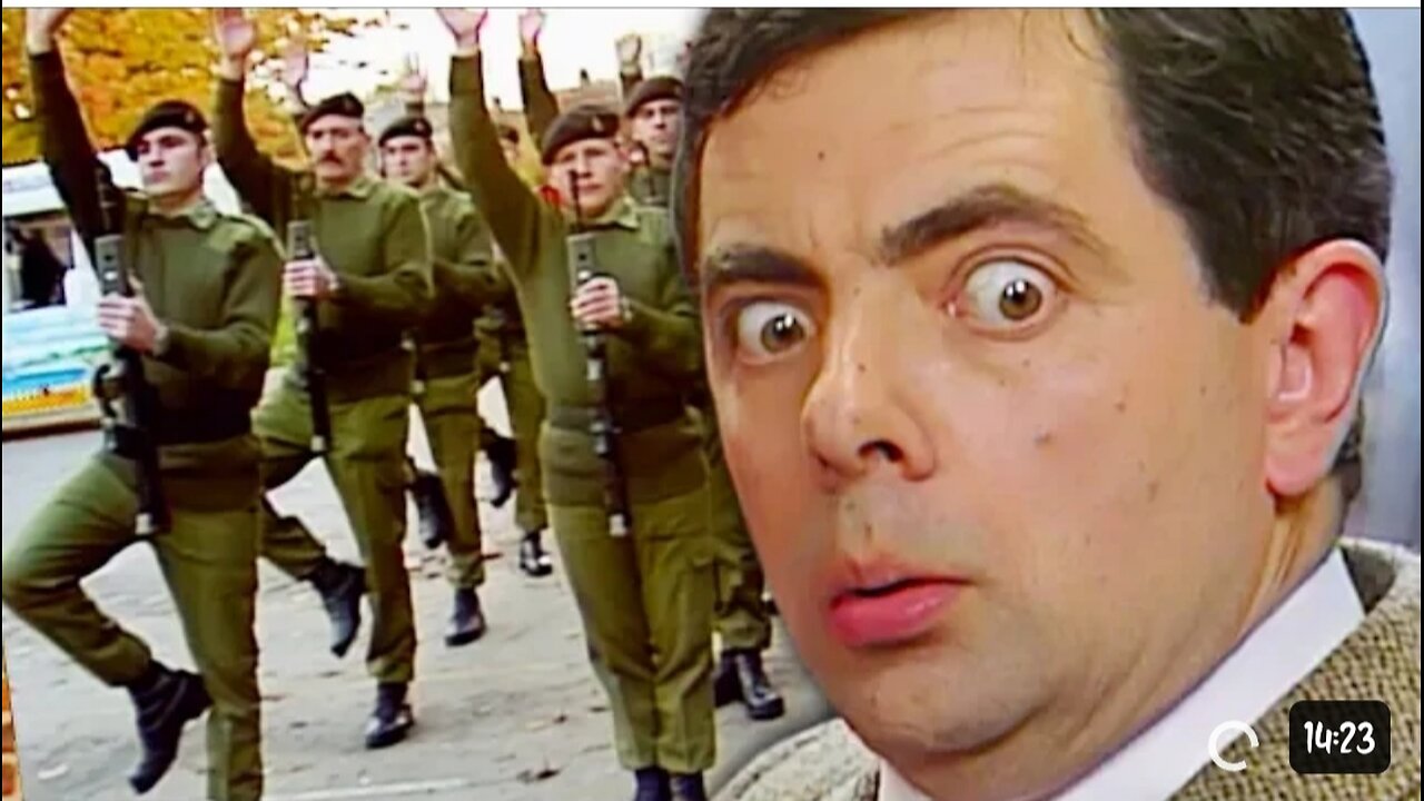 Mr Bean Funny Videos