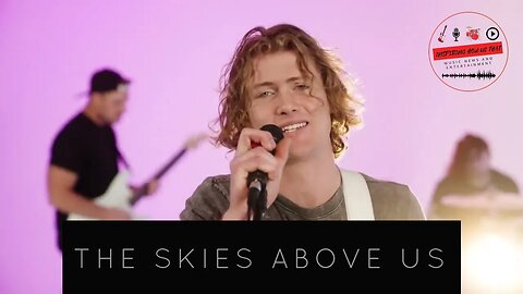 Incredible New Song From THE SKIES ABOVE US - Hit Send - What's New