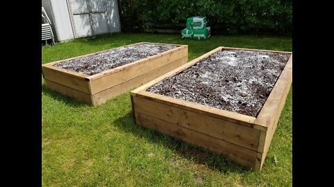 Structuring Raised Beds for Gardening