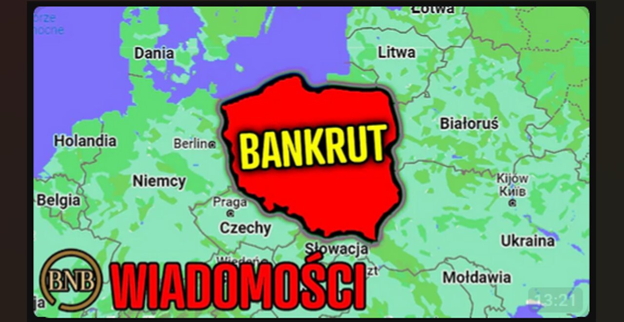 Polska Ogłosi Bankructwo Ekonomista Ujawnił Prawdę o Zadłużeniu [ PADŁA DATA ]