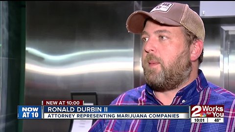 Marijuana ordinance opens door for business