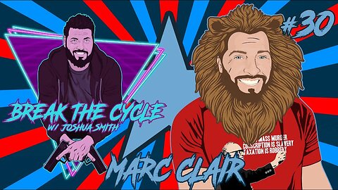 CouchStreams Ep 30 w/ Marc Clair