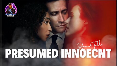 PRESUMED INNOCENT LIVE DISCUSSION SEASON RECAP