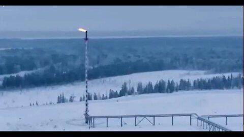 Russian oil firm Gazprom taunts West with video showing Europe freezing after Putin shuts down gas