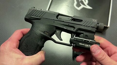 New TAURUS TX22 COMPACT