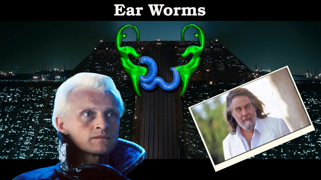 Ear Worms 024 - Great Moments from Blade Runner & the Film's Score by Vangelis Part 3 of 4