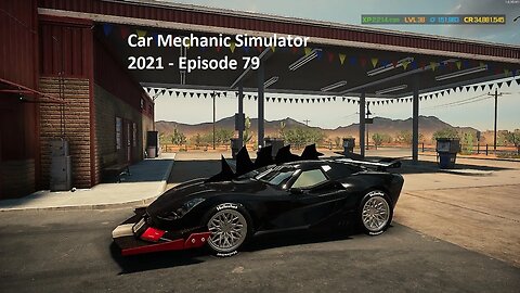 Car Mechanic Simulator 2021 - Episode 79