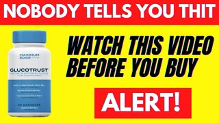 ⚠️ALERT : Glucotrust - Glucotrust Review - Glucotrust Supplement - Glucotrust Customer Reviews