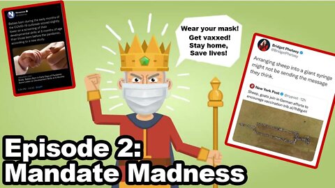 Episode 2: Mandate Madness