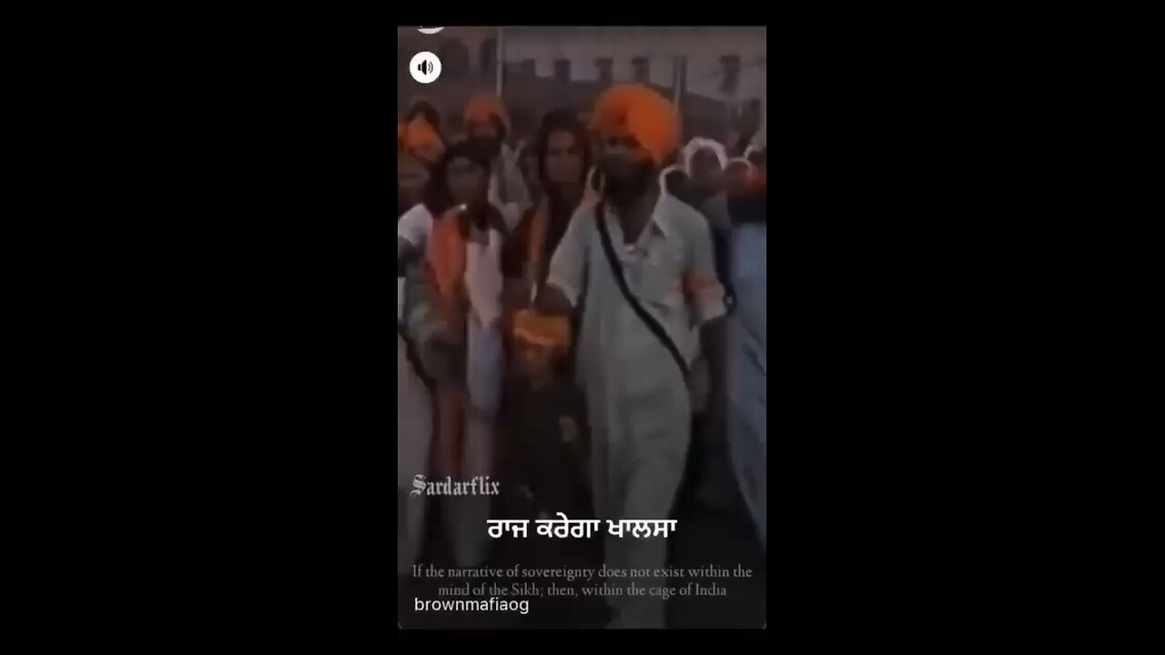 ਖ਼ਾਲਿਸਤਾਨ ਜ਼ਿੰਦਾਬਾਦ