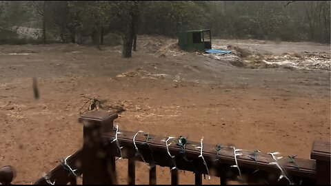 Asheville Flood Story