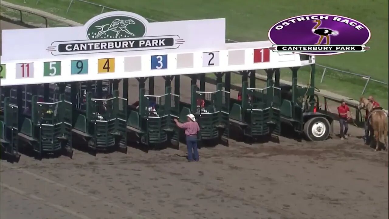 Canterbury Park Extreme Day