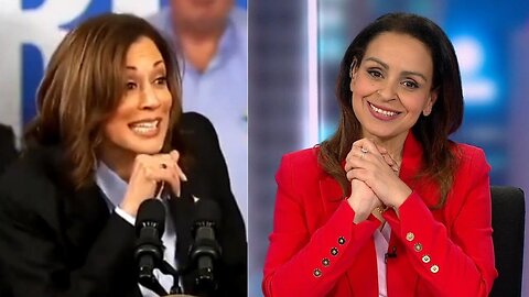 Lefties losing it: Rita Panahi mocks Kamala Harris for switching accents