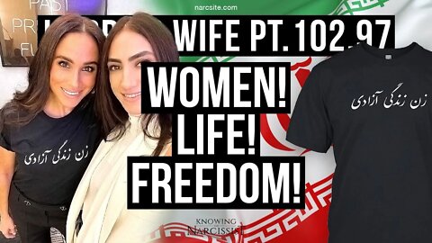 Harry´s Wife 102.97 Women. Life. Freedom. (Meghan Markle)