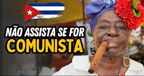 Assim é a Vida em CUBA - Um país destruído pelo Comunismo