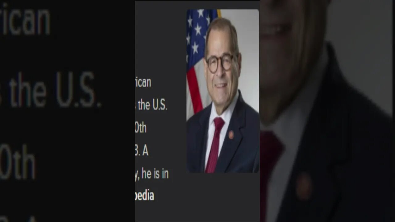 Nadler Thinks Antifa is a Myth?!