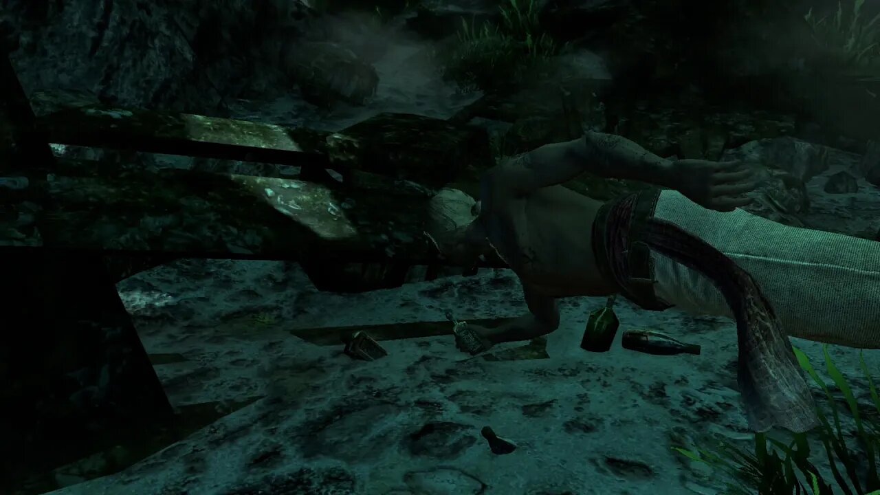 Diving for Medicines (Assassin's Creed IV: Black Flag)