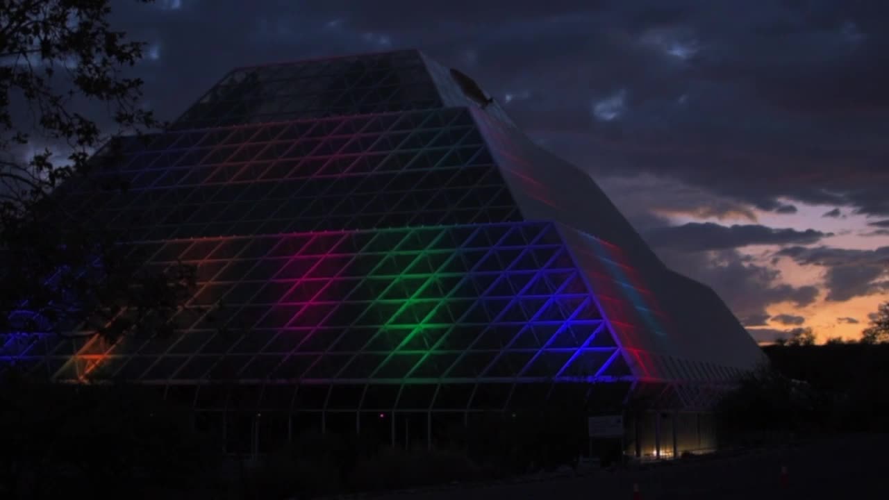 Biosphere 2 offers never before seen experience during pandemic