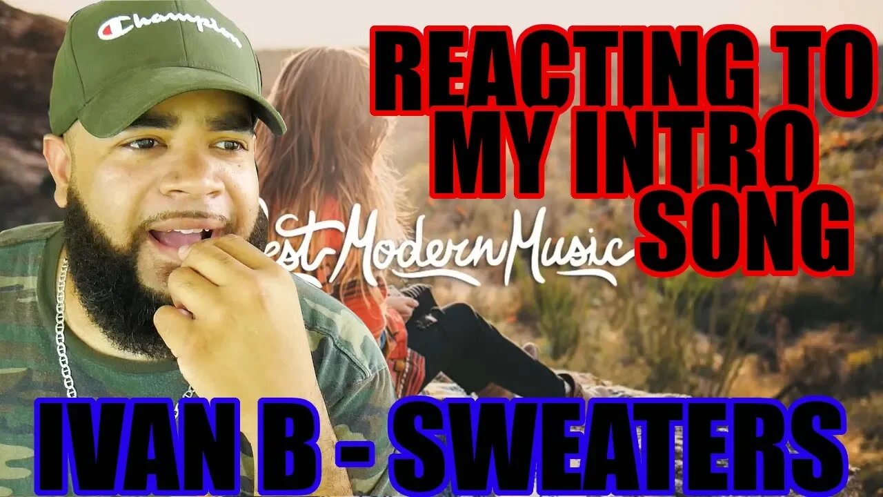 {{ REACTION }} Ivan B Sweaters - Thank You For The 100K Subs