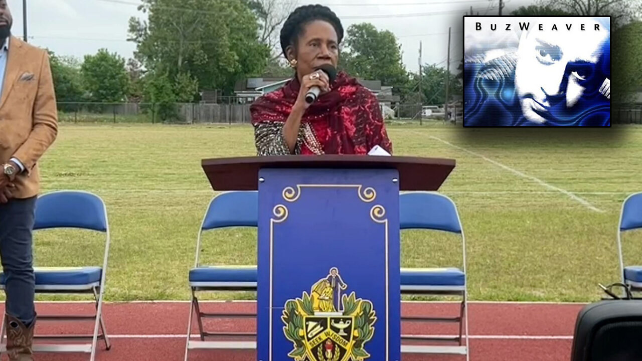 Rep. Sheila Jackson Lee "It's "almost impossible to go near the sun" "the "moon is more manageable"